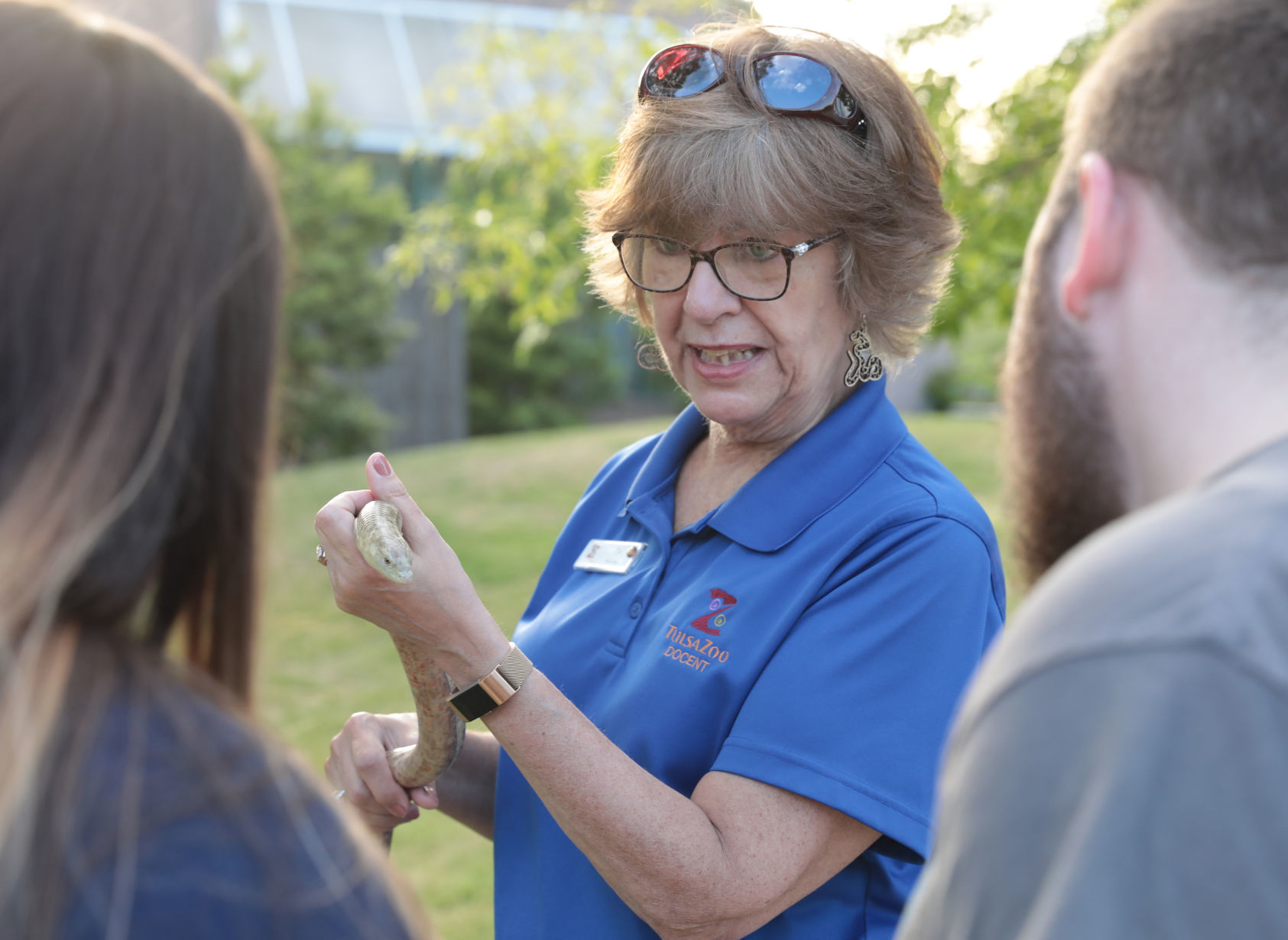 Conservation on Tap